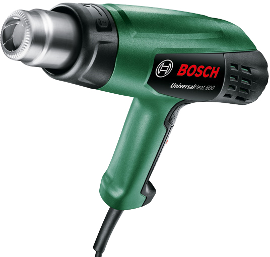 

Будівельний фен Bosch UniversalHeat 600 Basic