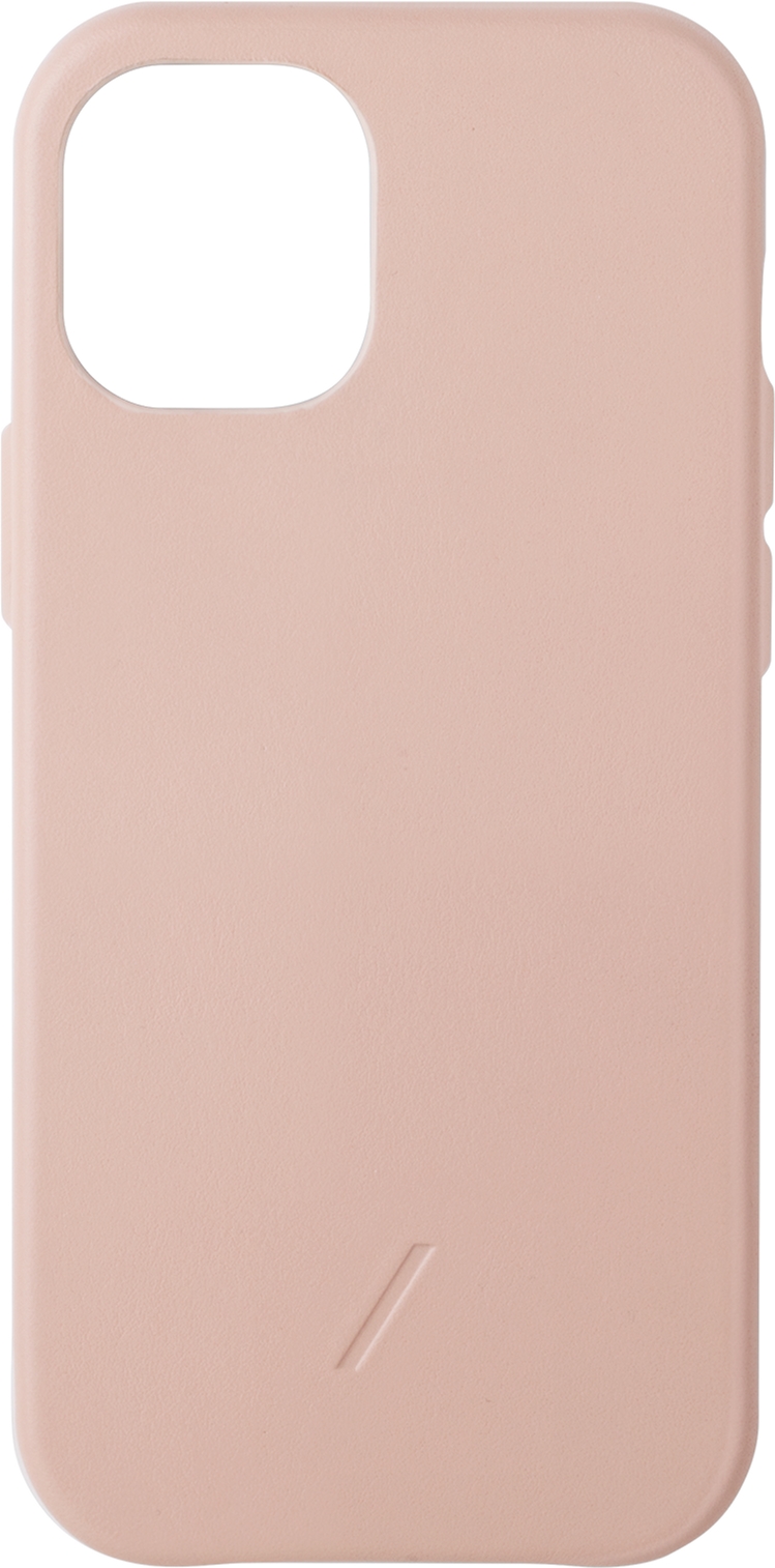 

Панель Native Union Clic Classic Case для Apple iPhone 12 mini Rose (CCLAS-NUD-NP20S)