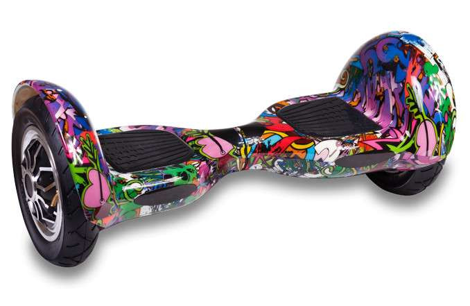 

Гироборд Smart Balance U8 10 дюймов Hip-Hop Violet (хип-хоп фиолетовый)