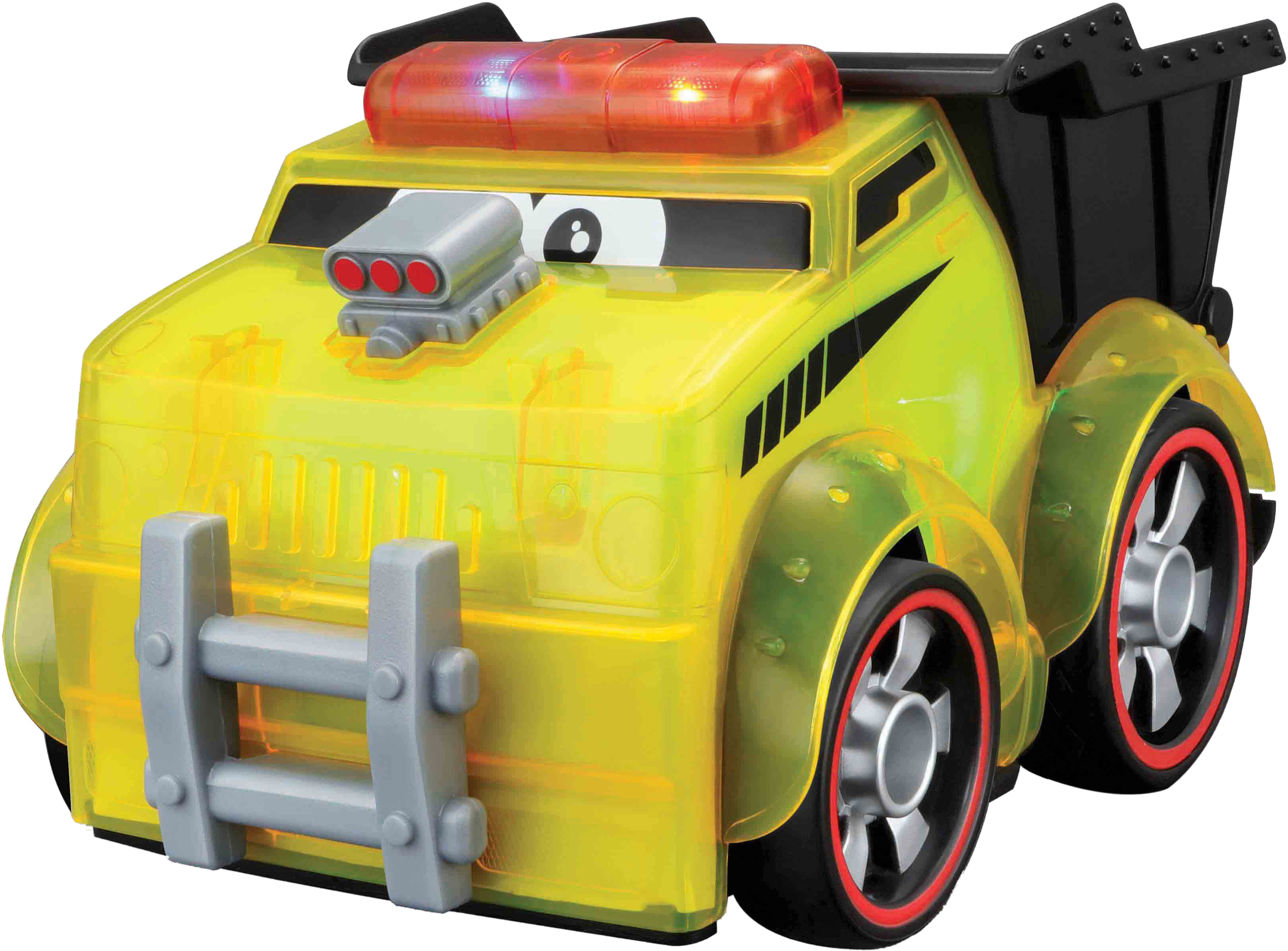 

Игровая автомодель BB Junior Push & Glow Самосвал (16-89007)