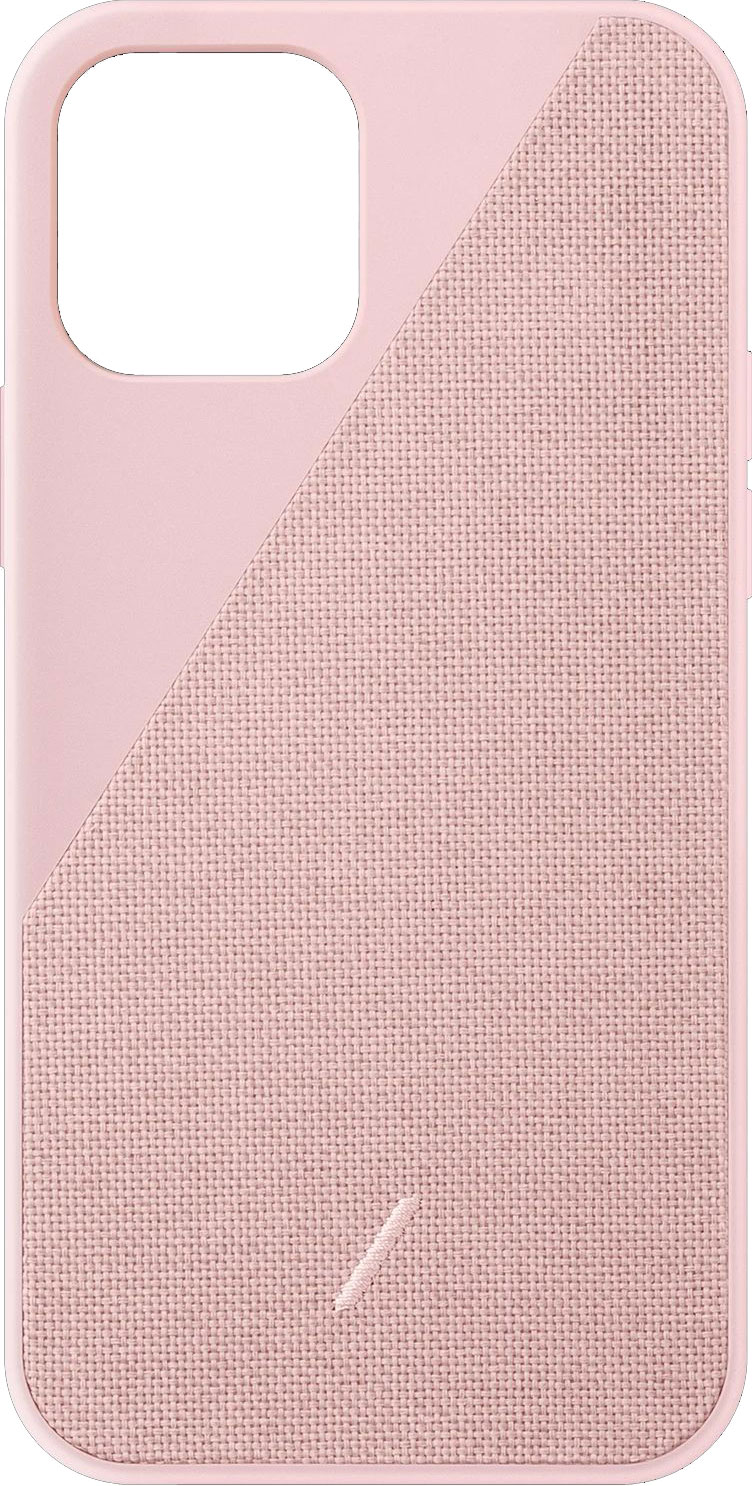 

Панель Native Union Clic Canvas Case для Apple iPhone 12 mini Rose (CCAV-ROS-NP20S)