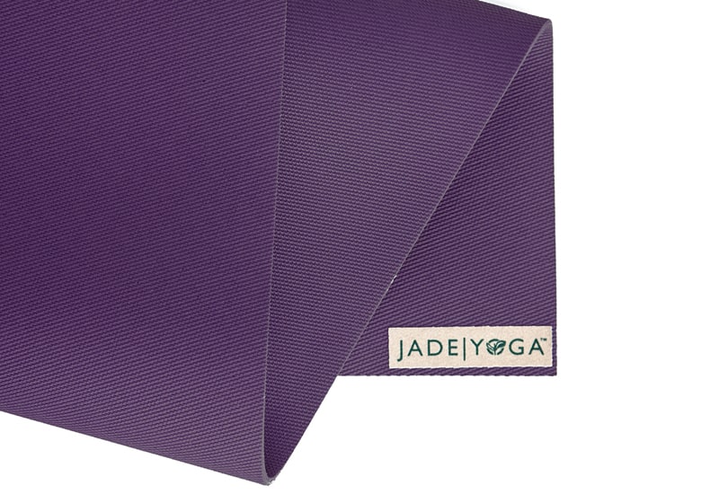 

Коврик для йоги Harmony Jade фиолетовый 188x61x0.5 см