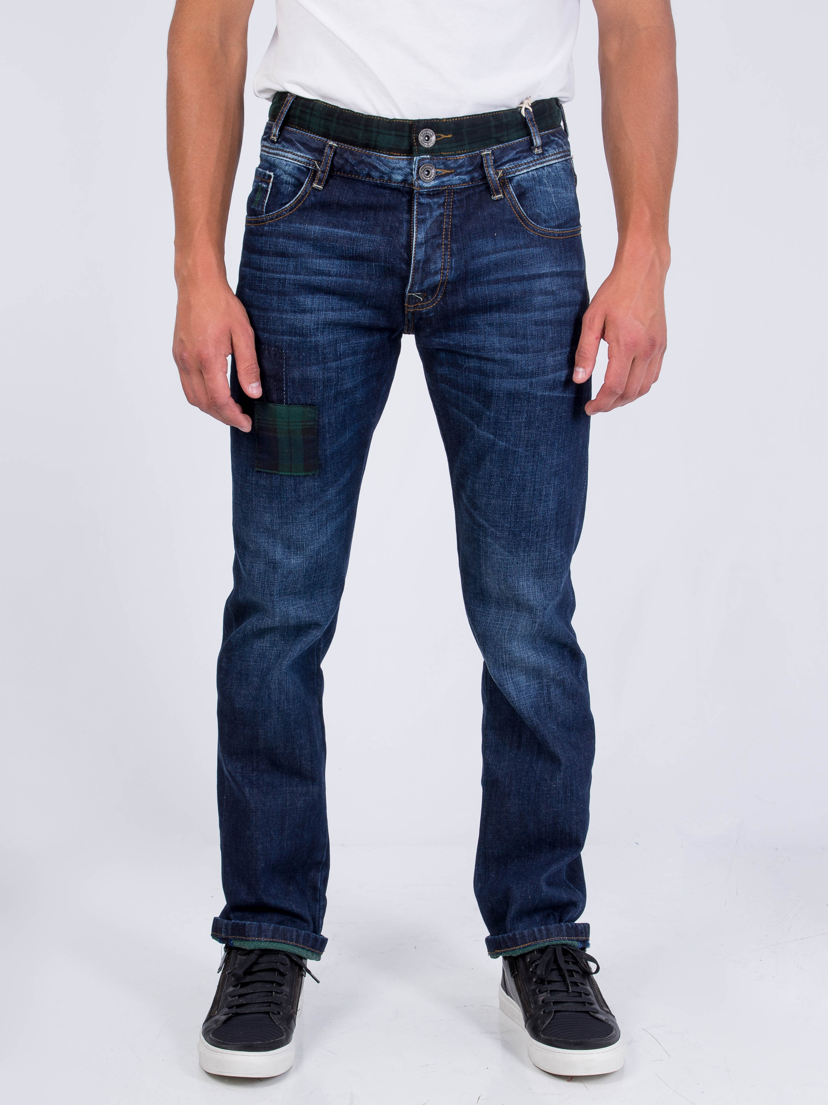 

Джинсы Desigual 47d1803  Синий, Джинсы Desigual 47d1803 XS Синий