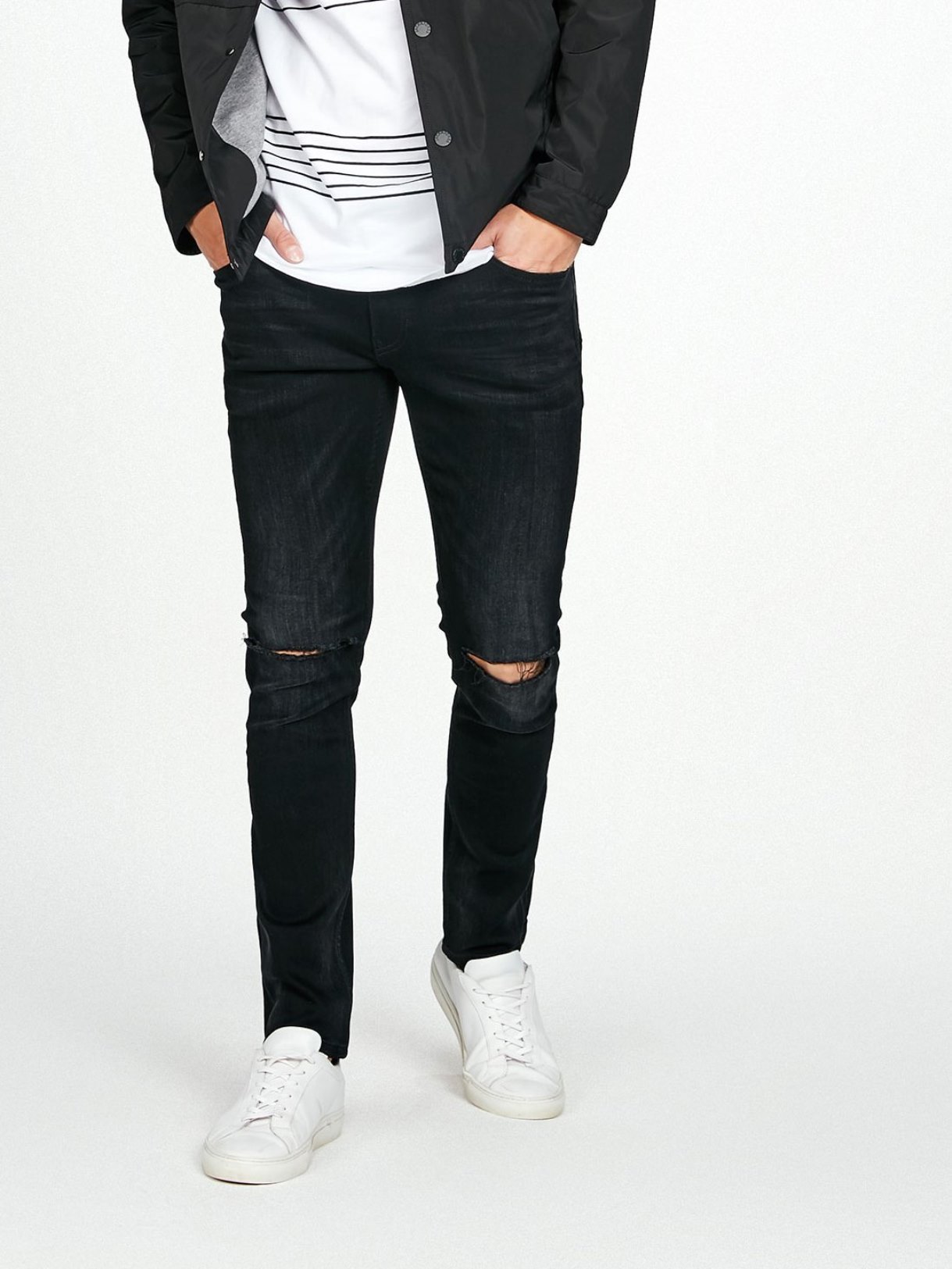 

Джинсы Jack & Jones 217332570  Черный, Джинсы Jack & Jones 217332570 XL Черный