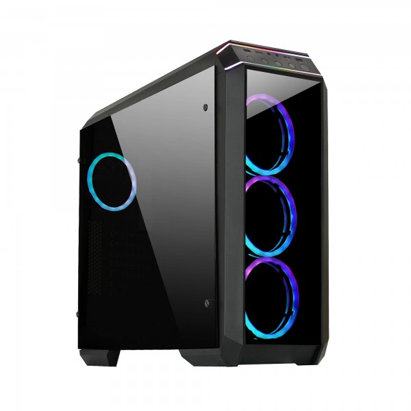 

Корпус CHIEFTEC Stallion II (GP-02B-OP) (F00181786)