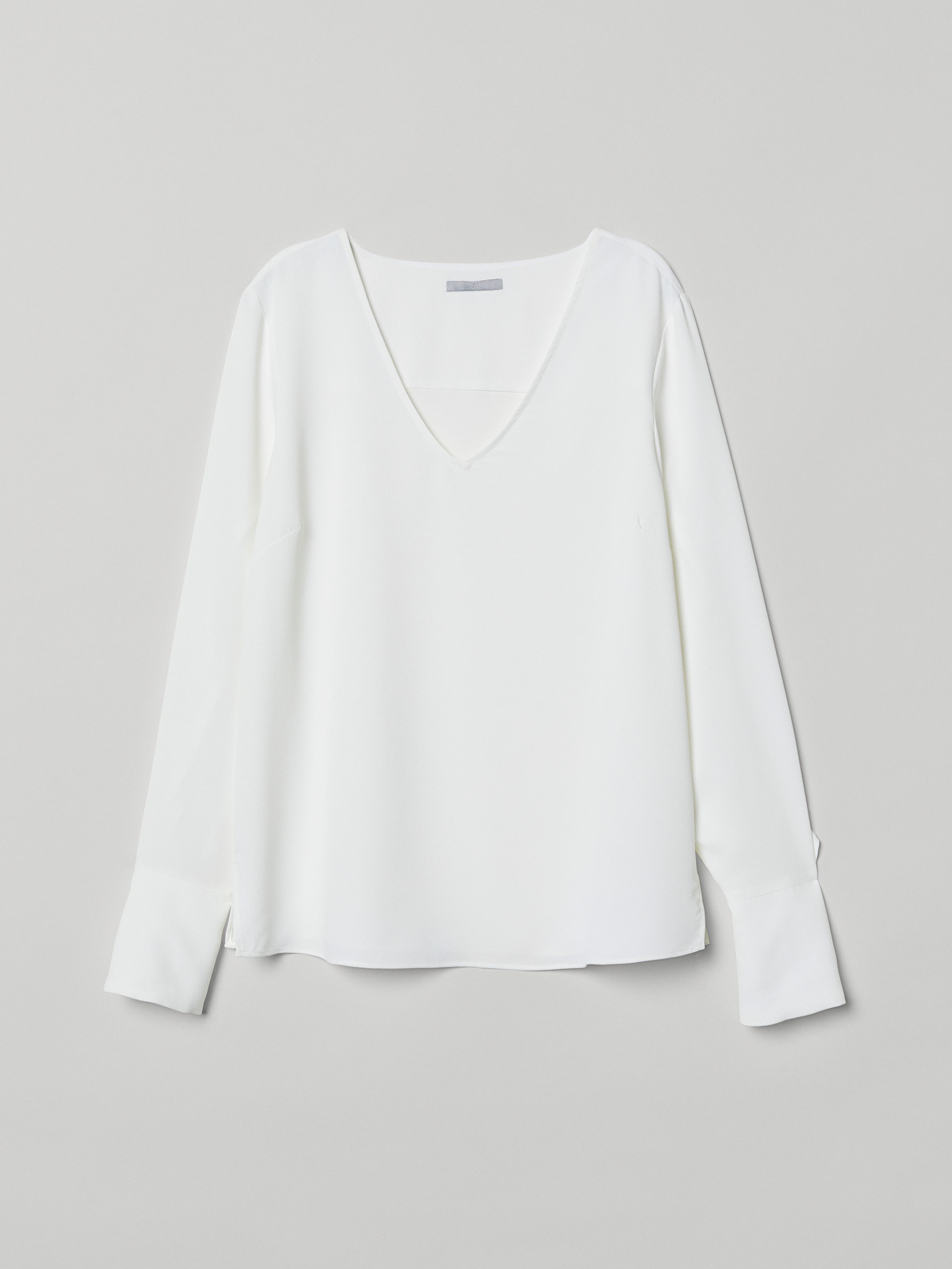 

Блузка H&M 0662345  Белый, Блузка H&M 0662345 XS Белый