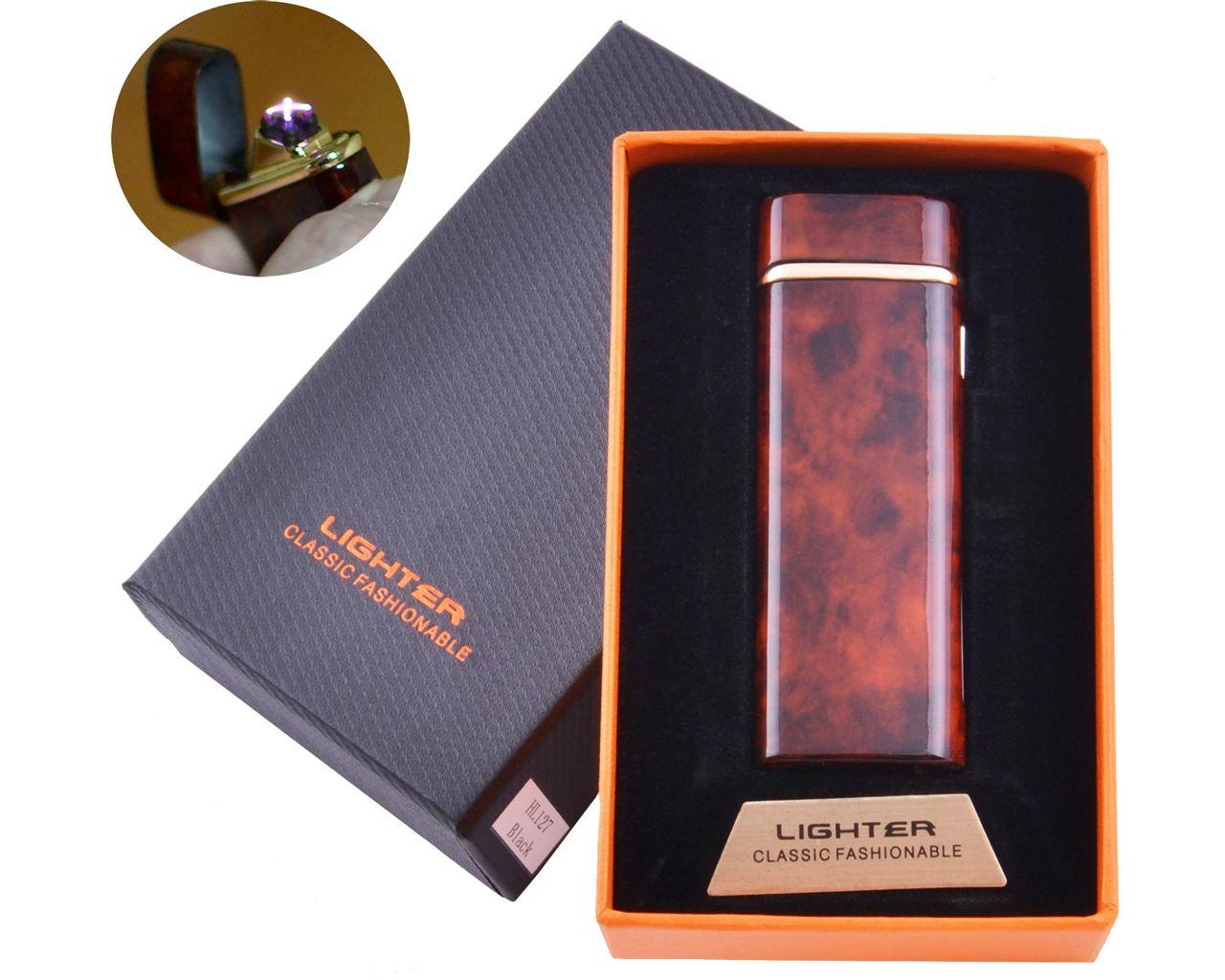 

Электроимпульсная USB зажигалка №HL-127