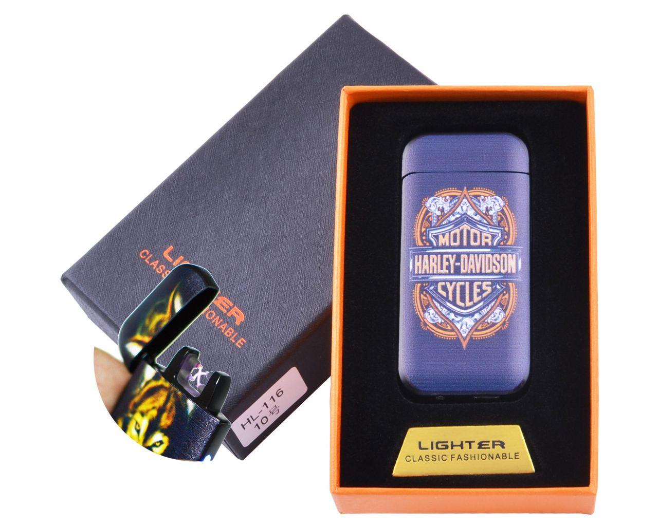 

Зажигалка USB Harley-Davidson №HL-116-1