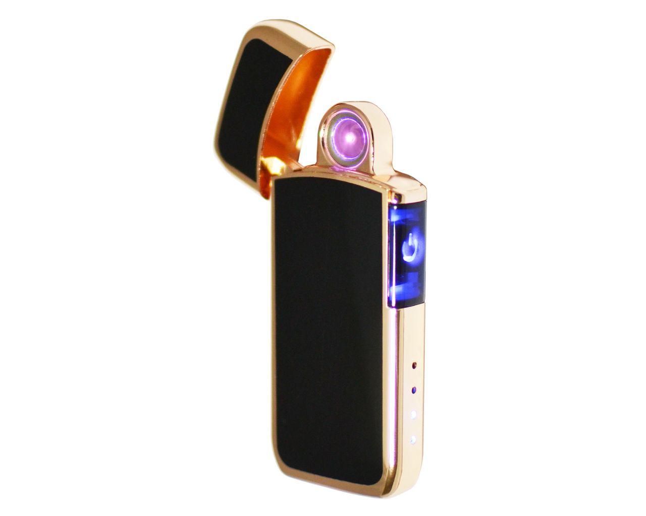 

Электроимпульсная USB зажигалка №5008