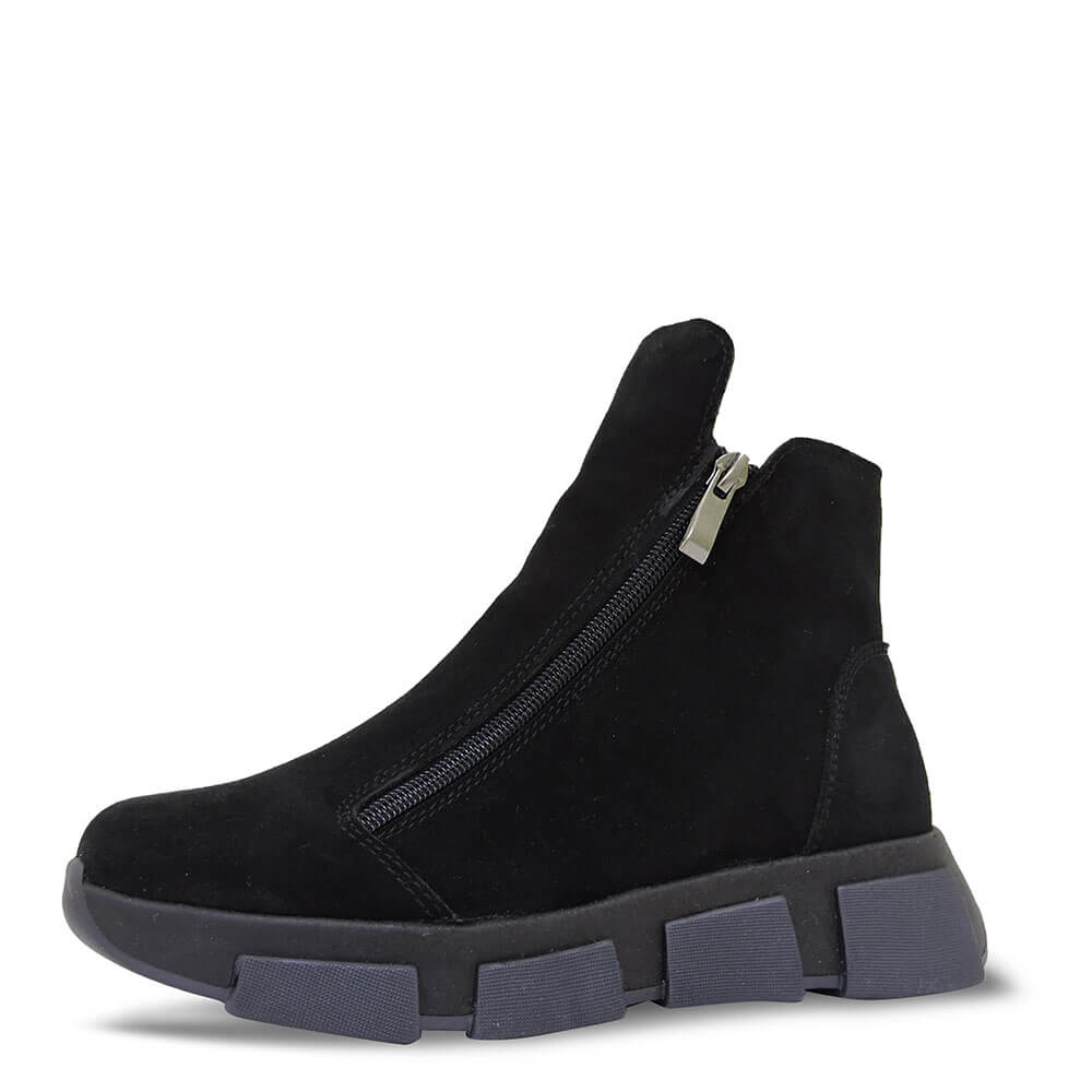 

Ботинки Bogema 30518-BLACK 37 Черный