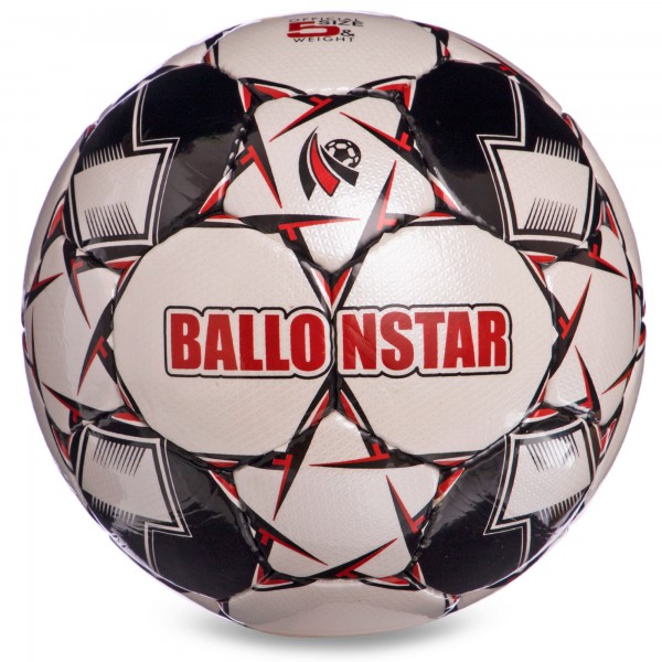 

Мяч футбольный №5 CRYSTAL BALLONSTAR FB-2369 (SKL00094)
