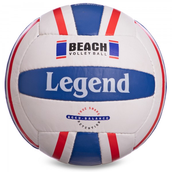 

Мяч волейбольный PU LEGEND LG5192 (SKL00071)
