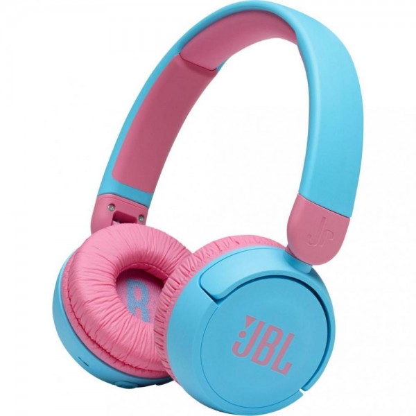 

Наушники JBL JR310BT Blue (JBLJR310BTBLU) (F00233720)