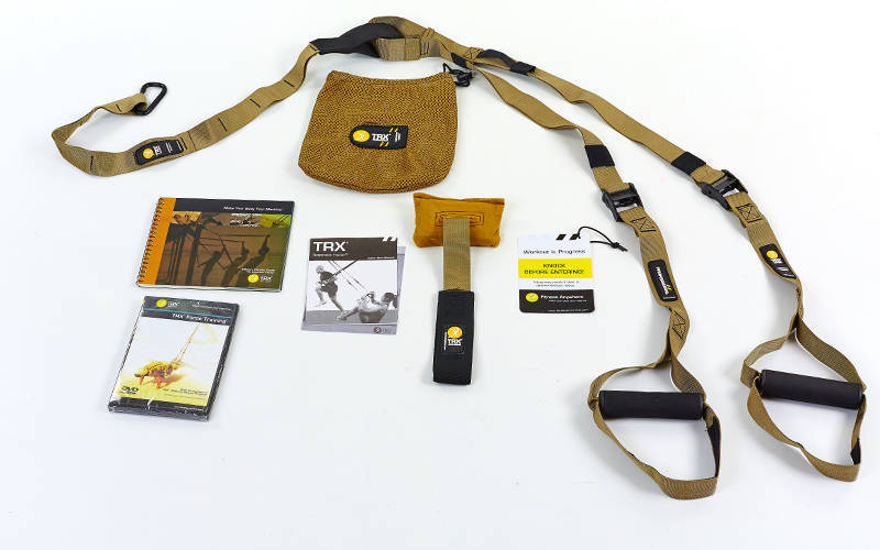 

Петли TRX KIT FORCE T1 FI-3722-01 Хакки (MR04627)