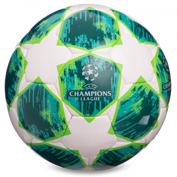 

Мяч футбольный №4 PU ламин. CHAMPIONS LEAGUE FB-0152-1 (SKL00087)