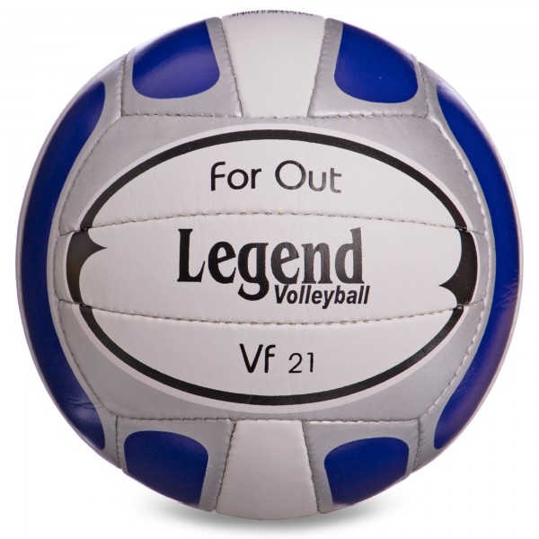 

Мяч волейбольный PU LEGEND LG2000 (SKL00066)