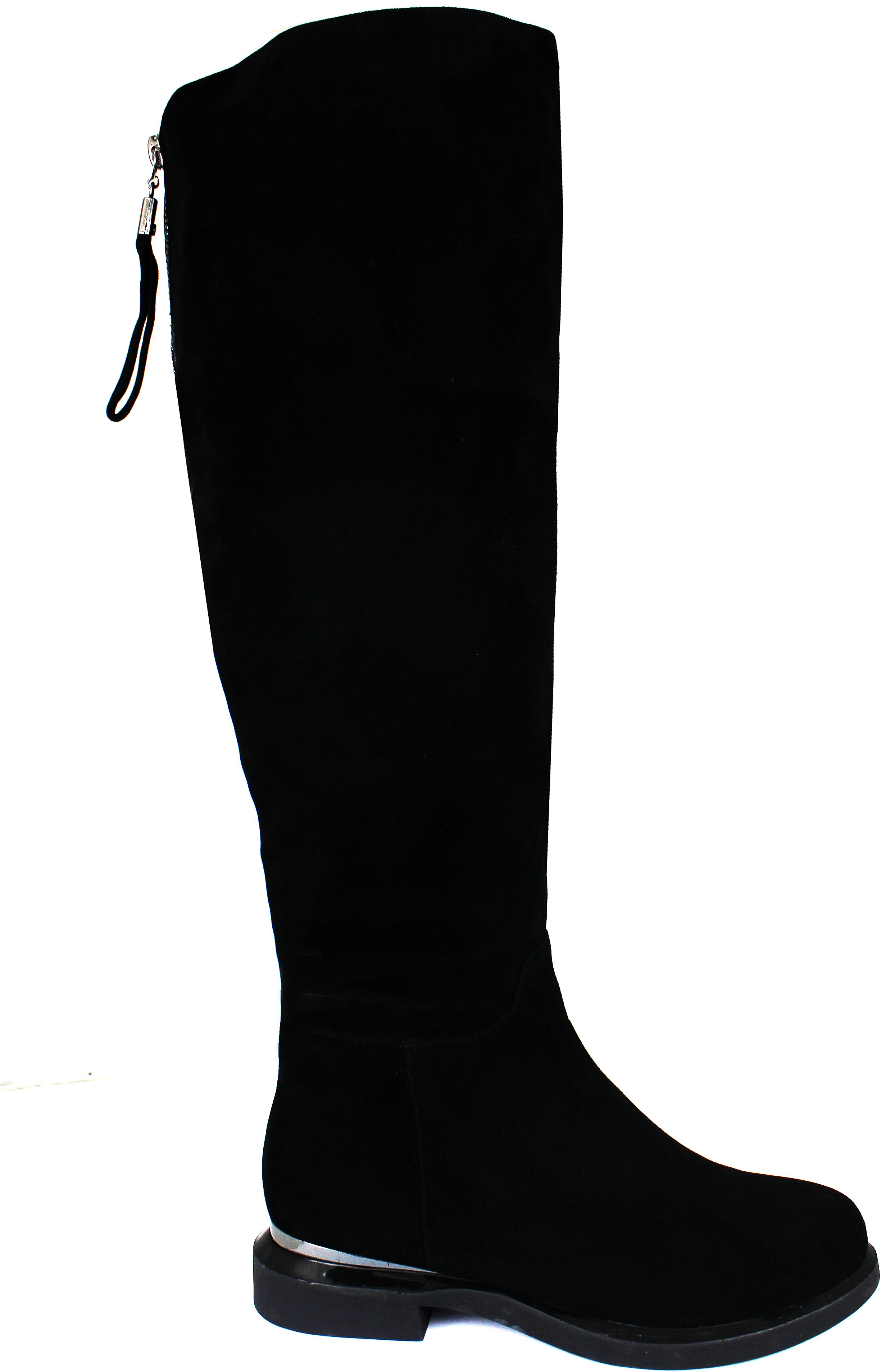 

Сапоги Blizzarini QN268-L4M18-60-12 38 24 см Черные