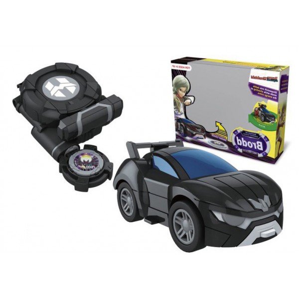 

Игровой набор Лига Вотчкар (машинка Блад и Кай) WatchCar 333-201/3 Dabitoy