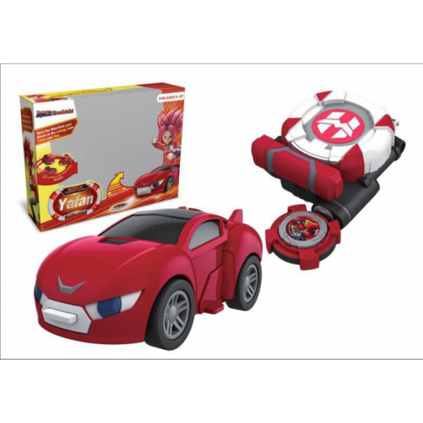 

Игровой набор Лига Вотчкар (машинка Аван и Рой) WatchCar 333-201/2 Dabitoy