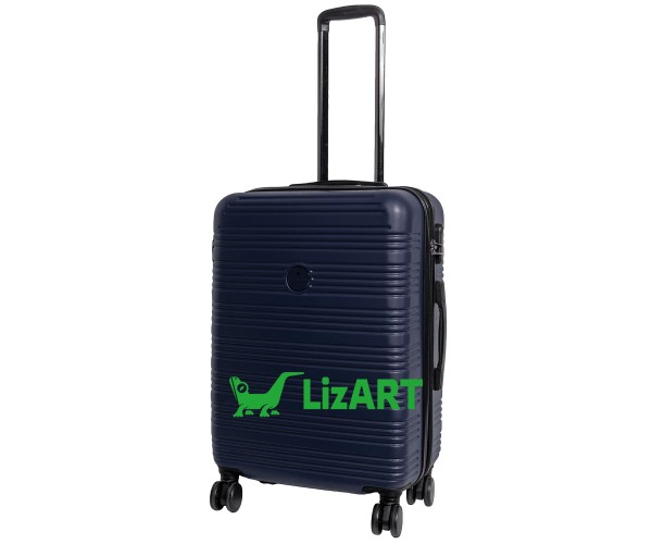 

Чемодан Airtex WorldLine 805 M синий