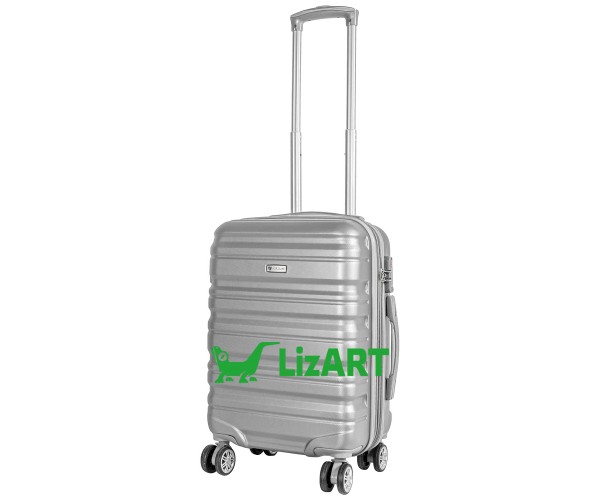 

Чемодан Airtex WorldLine 628 S+ серебристый