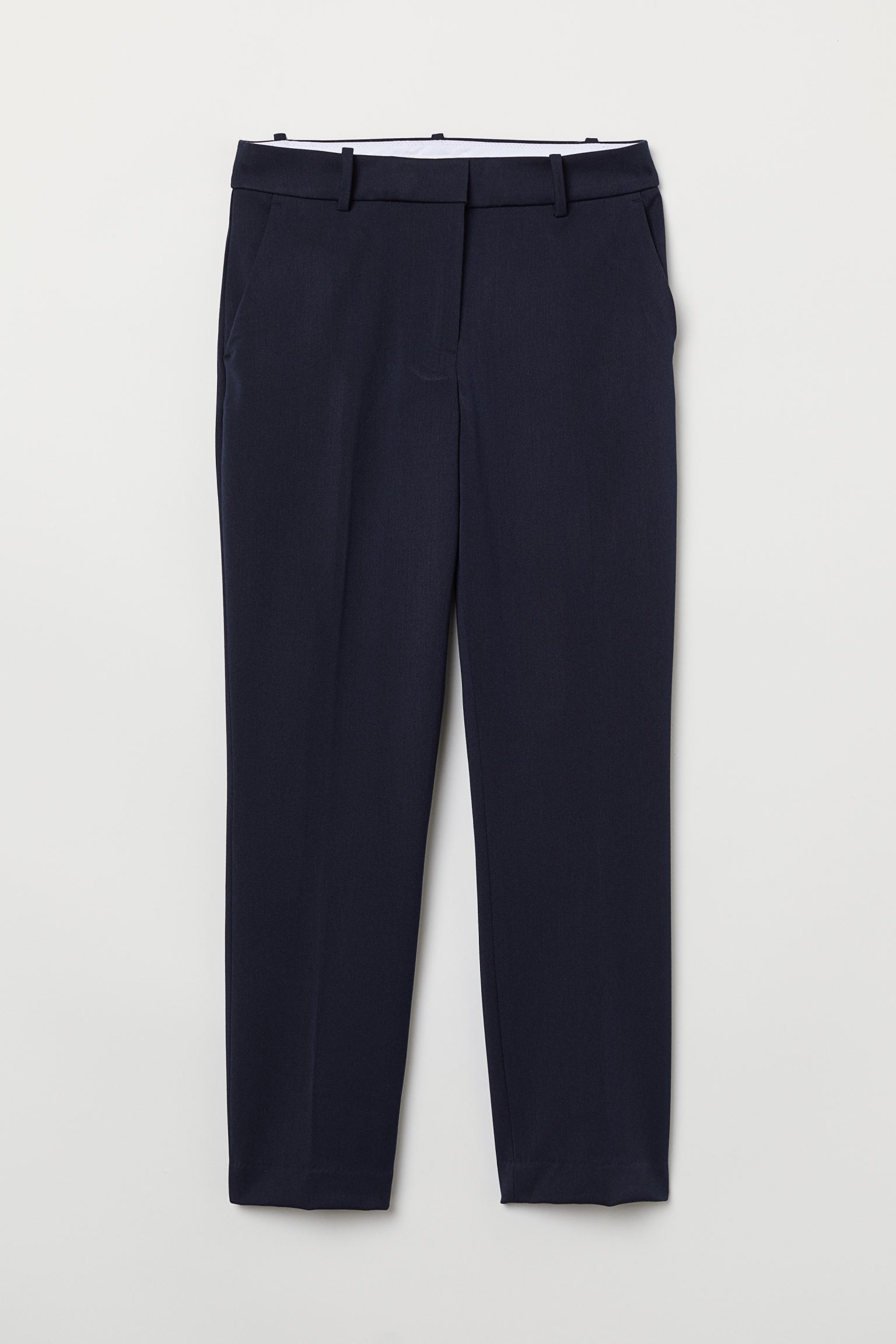 

Брюки H&M 38 темно синий 5248258