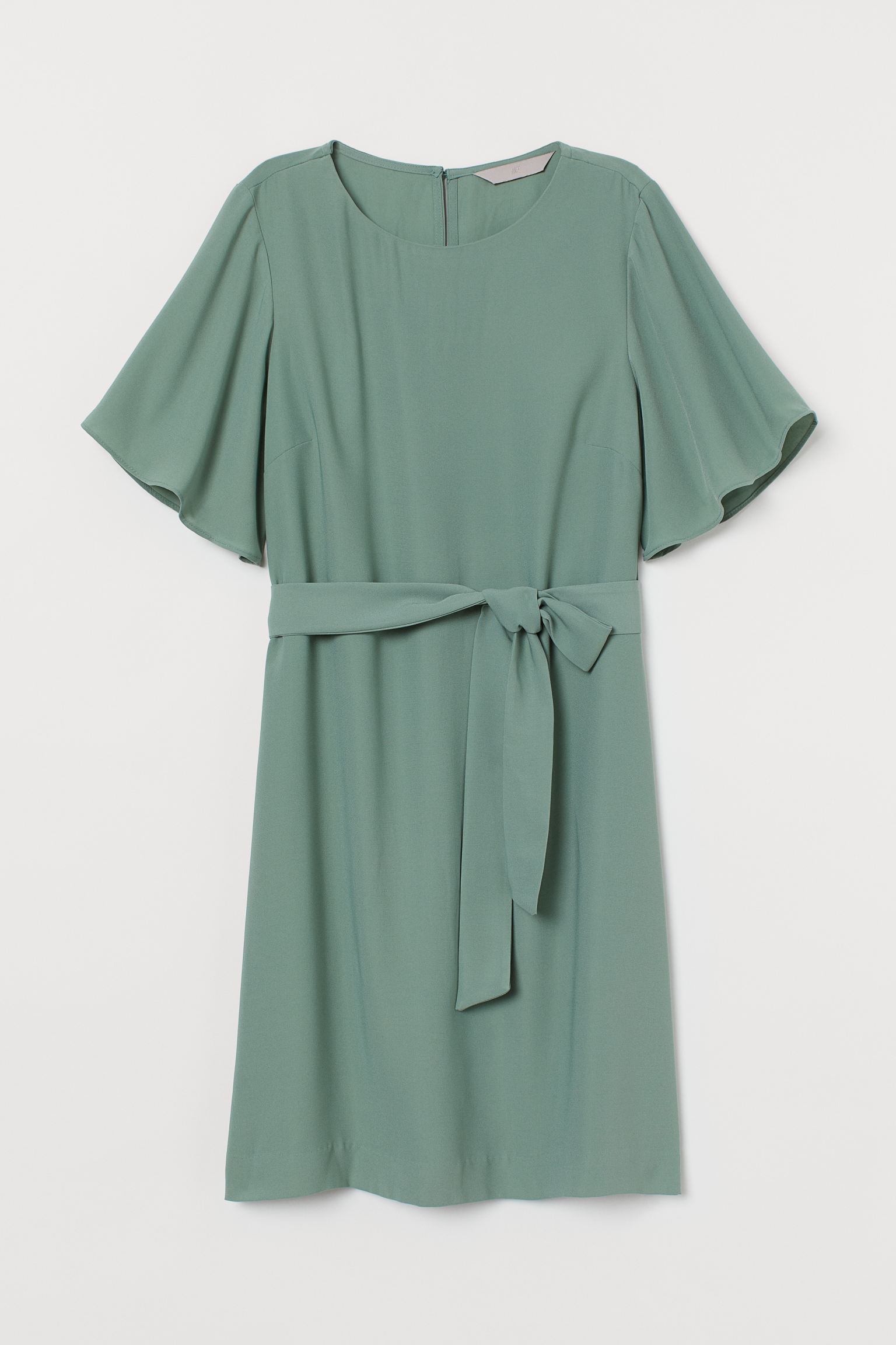 

Платье H&M 46 светло зеленый 23128687621