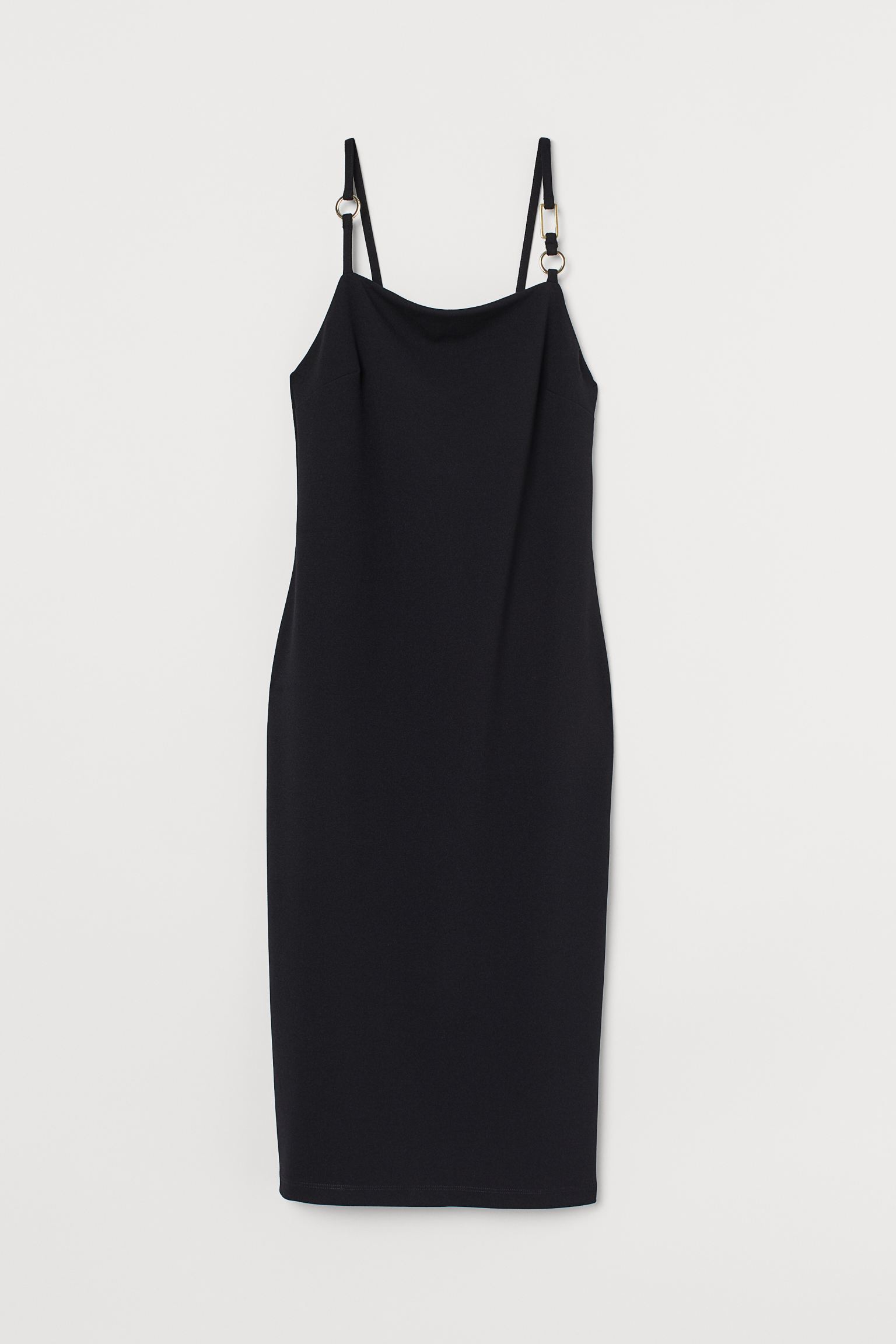 

Платье H&M XS черный 29128093860