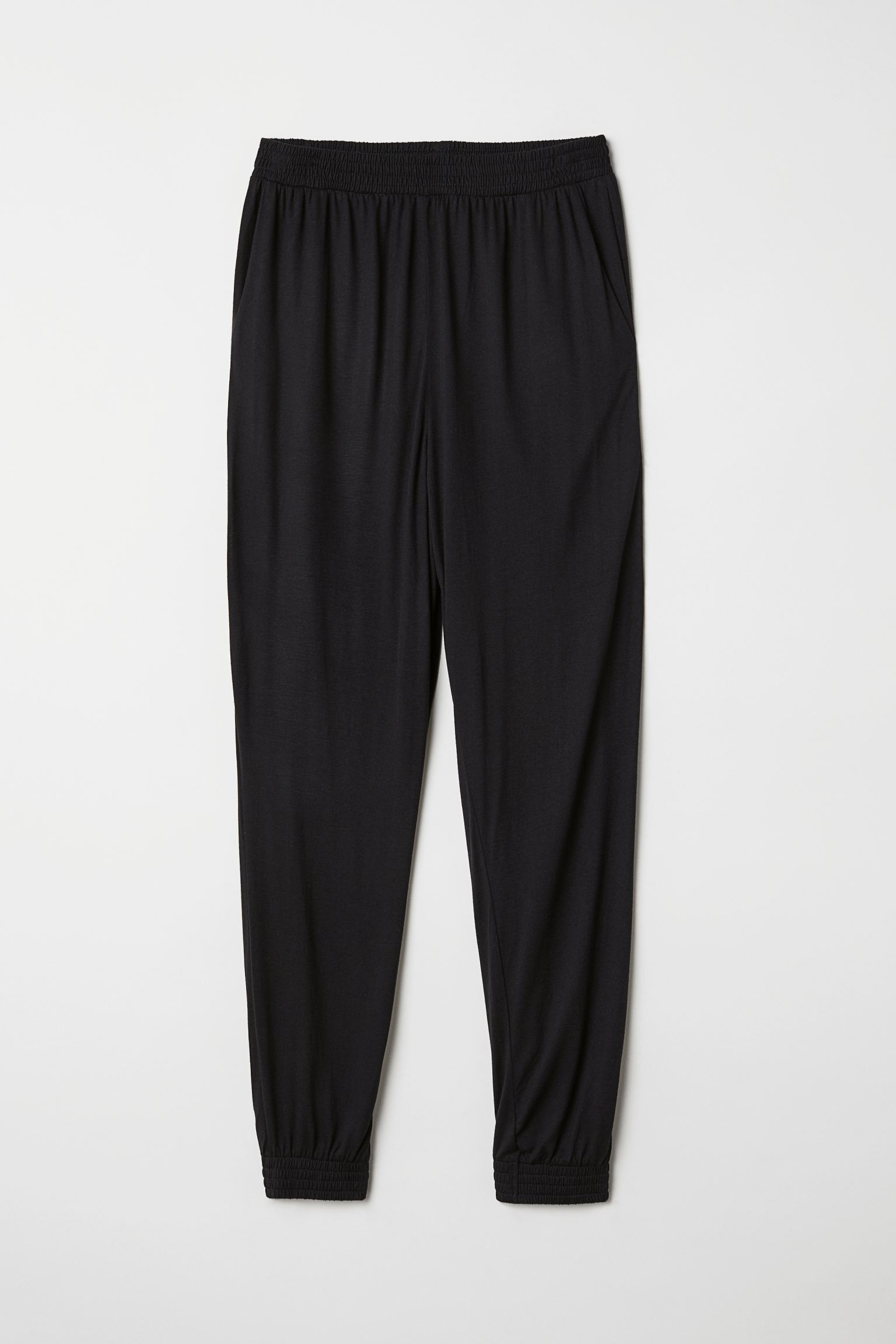 

Брюки H&M M черный 5011863728