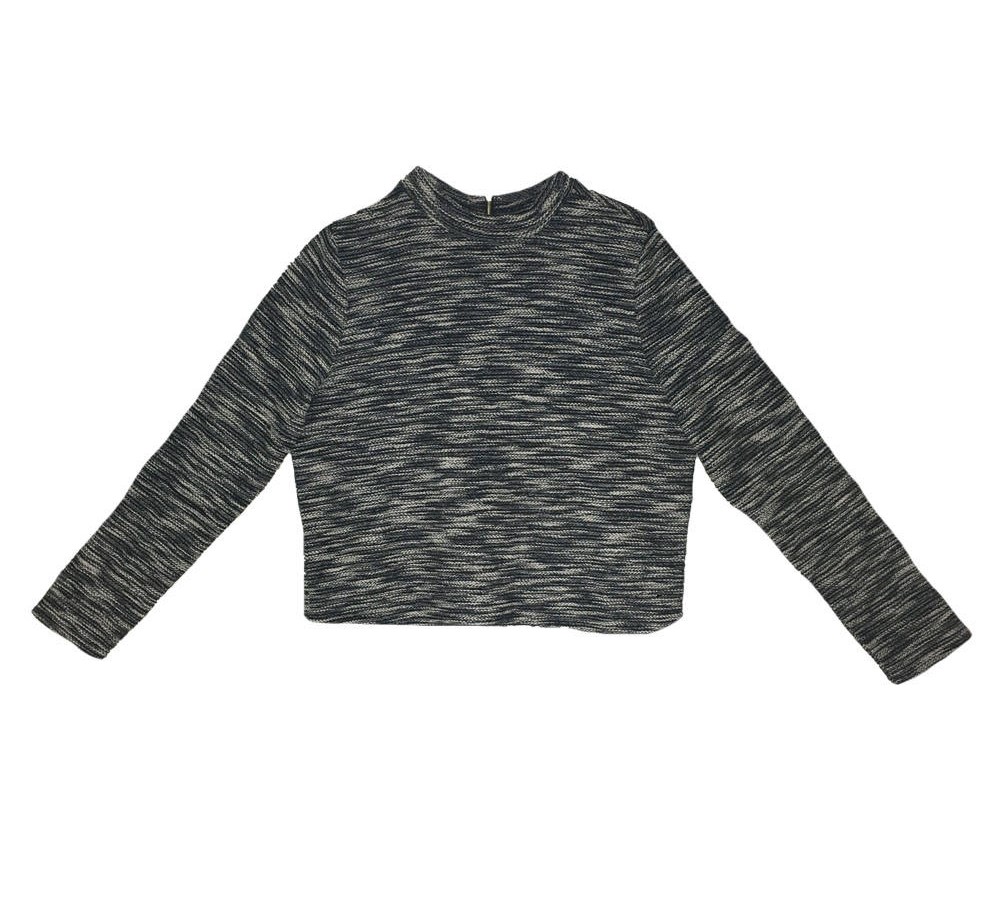 

Свитер H&  черно белый 3112492325, Свитер H&M M черно белый 3112492325