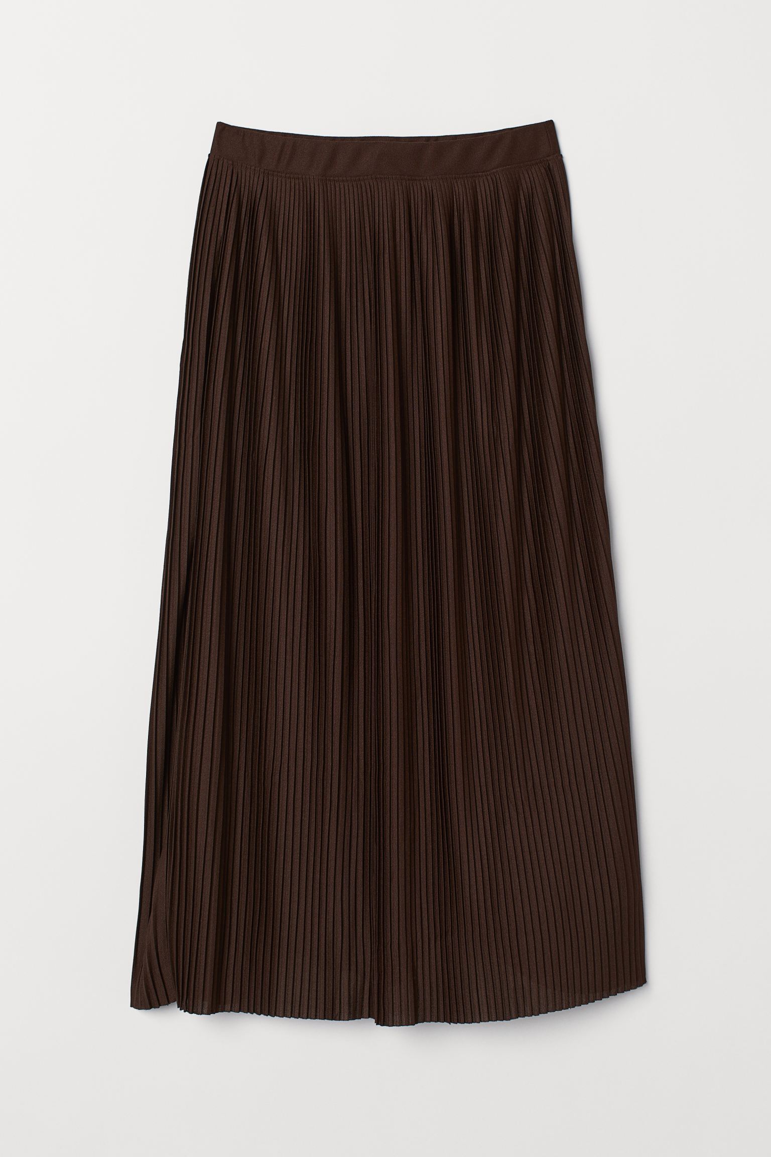 

Юбка H&M  коричневый 1801719111, Юбка H&M 32 коричневый 1801719111