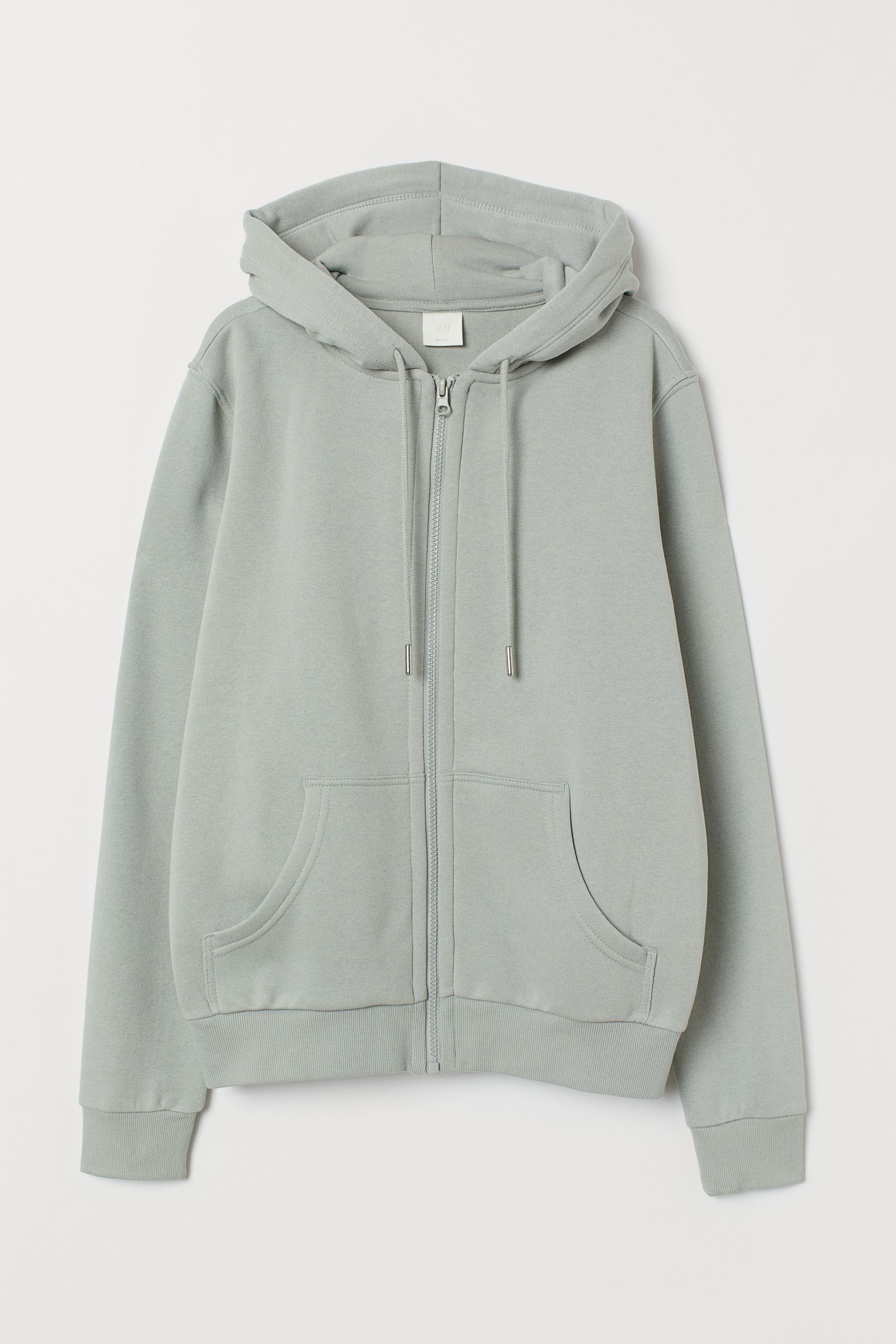 

Толстовка H&M L светло бирюзовый 21012373475