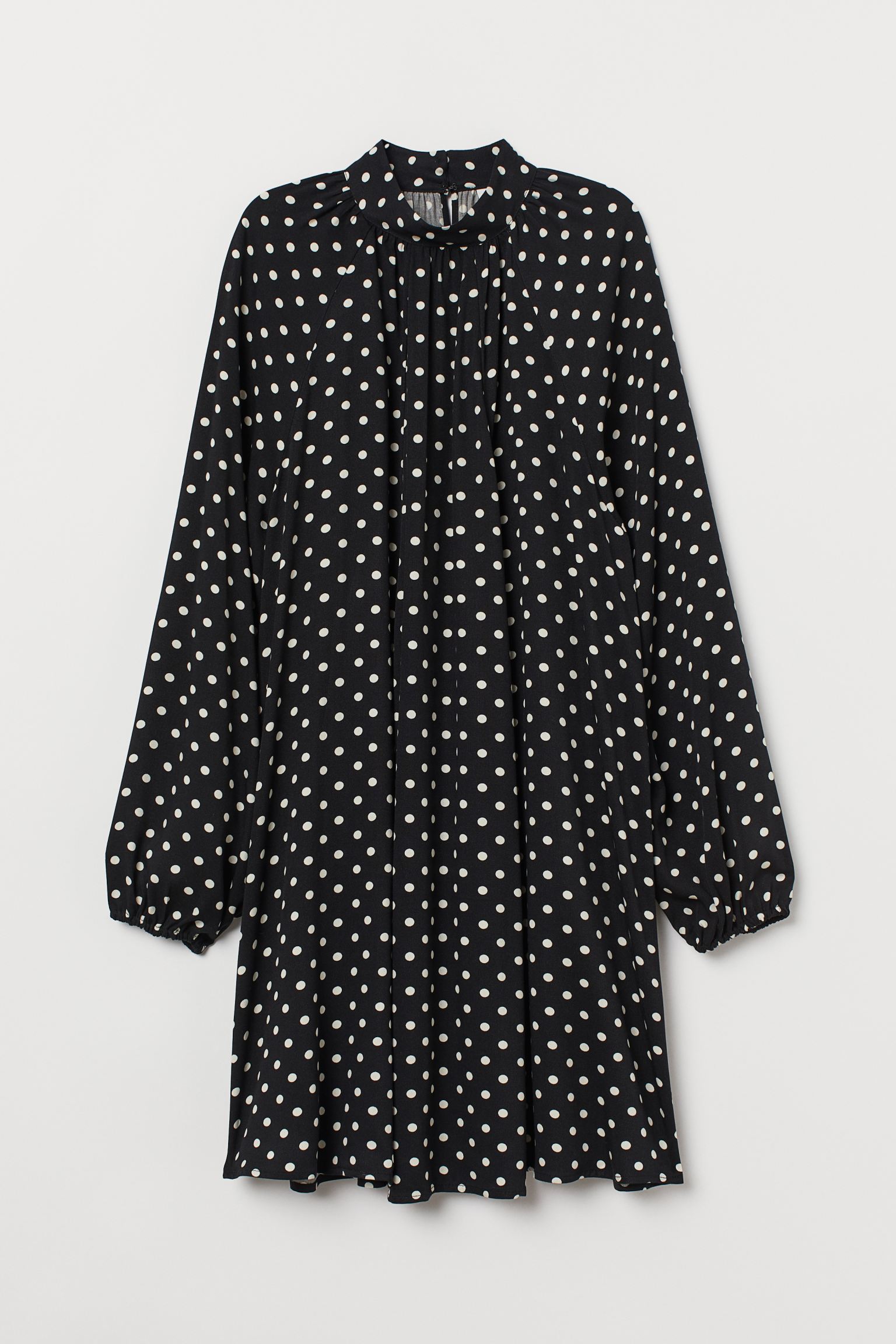 

Платье H&M 34 черный горох 29127876960