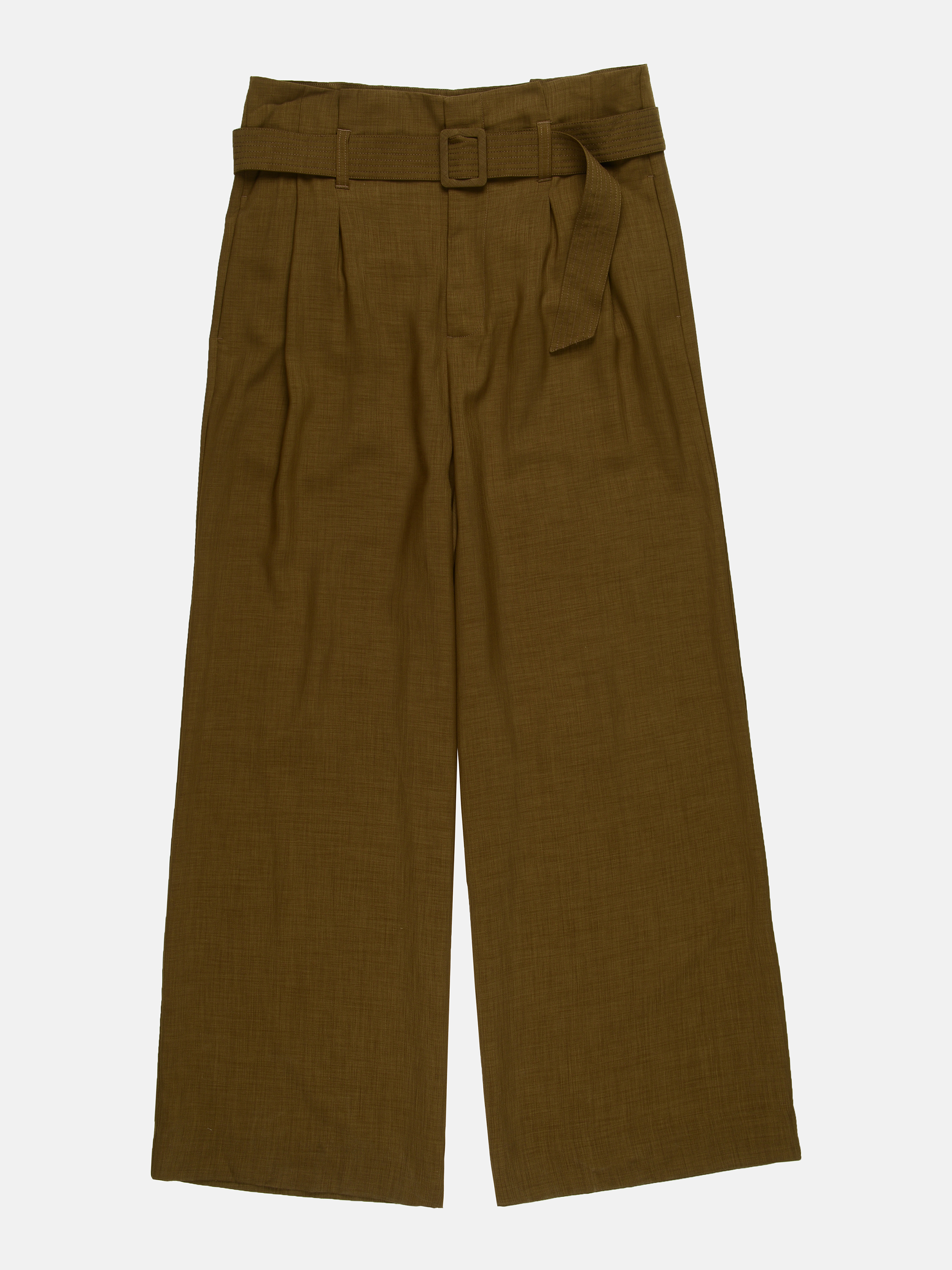 

Брюки H&M 44 хаки 12126992098