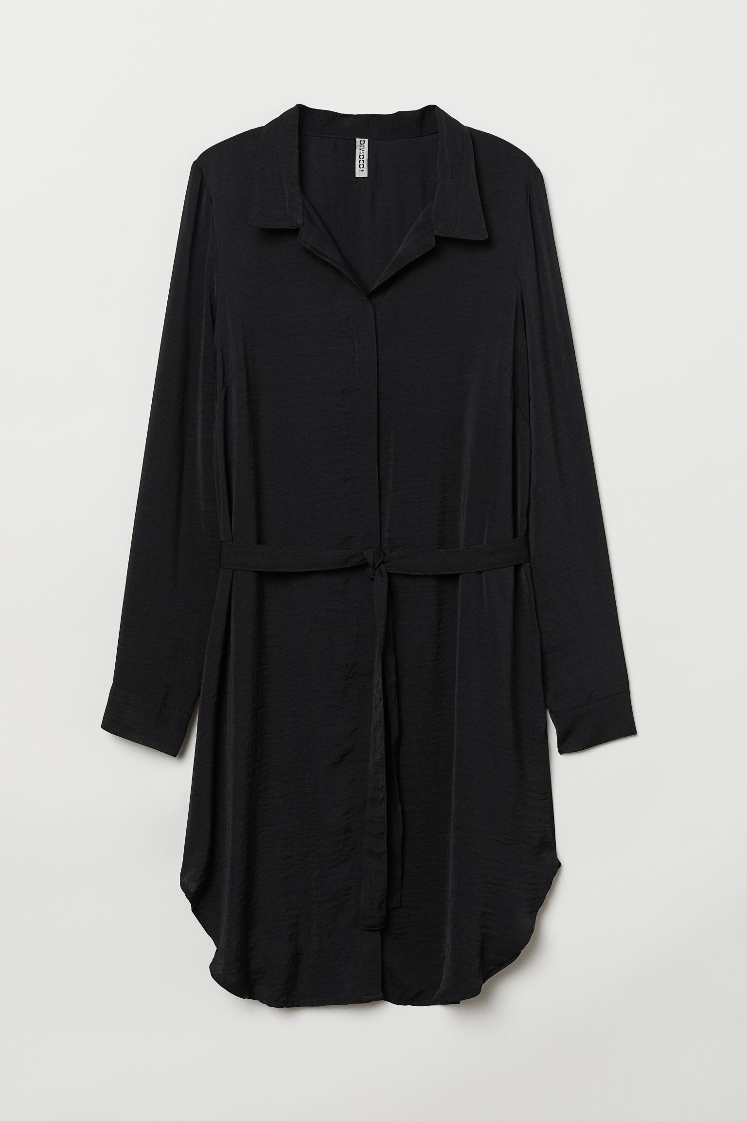 

Платье H&M  черный 24126911770, Платье H&M 36 черный 24126911770