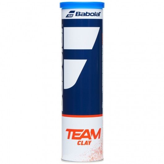 

Мячи теннисные для грунта Babolat Team Clay X4
