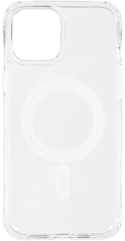 

Панель Gelius Magnet MagSafe Case для iPhone 12 Pro Max Transparent