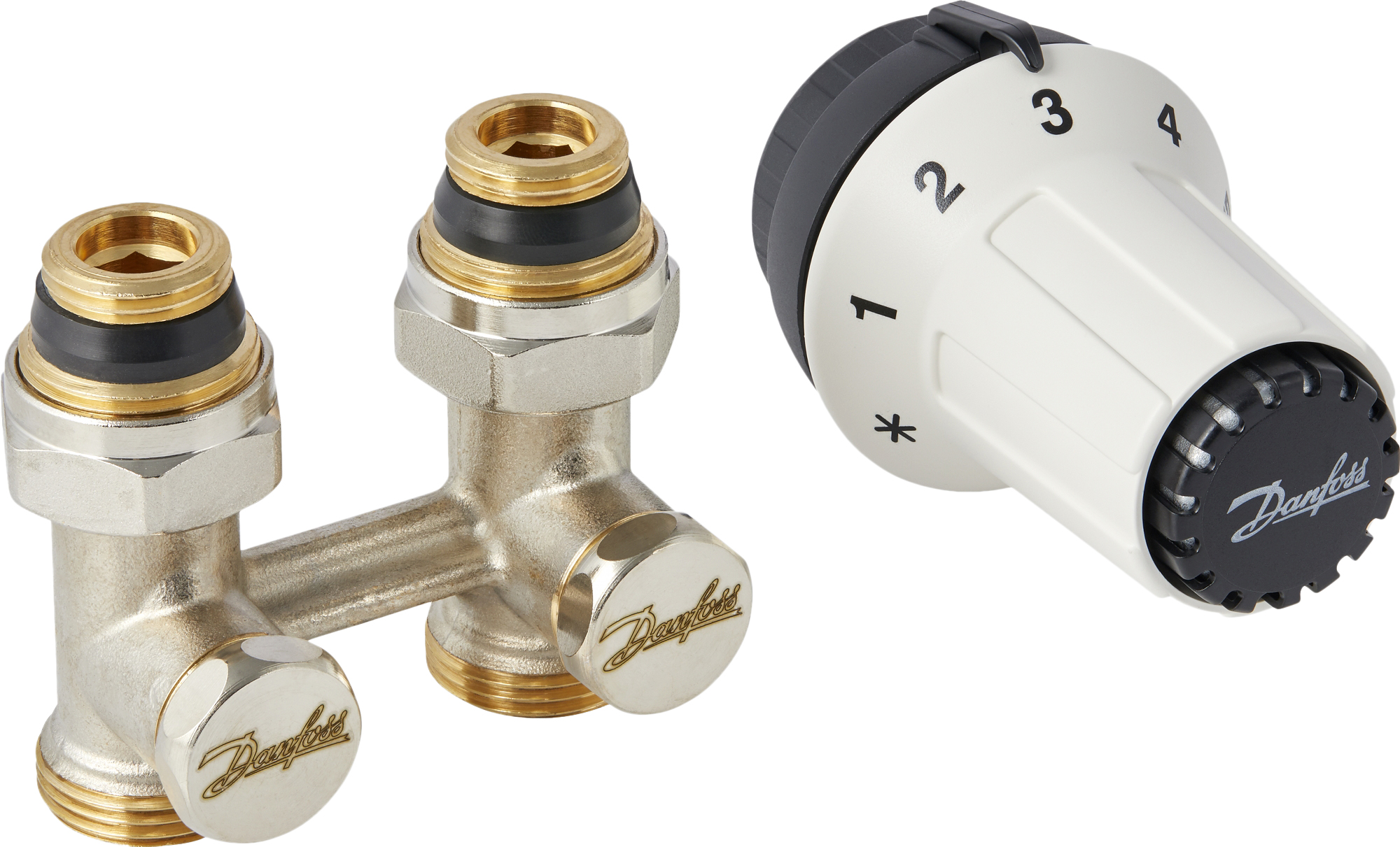 

Комплект радиаторный Danfoss RAS-C+RLV-KS 1/2 прямой (013G5277)