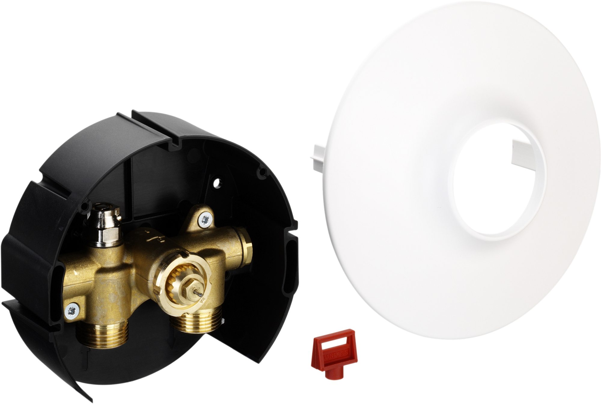 

Регулирующий клапан Danfoss FHV-R 3/4 прямой (003L1000)