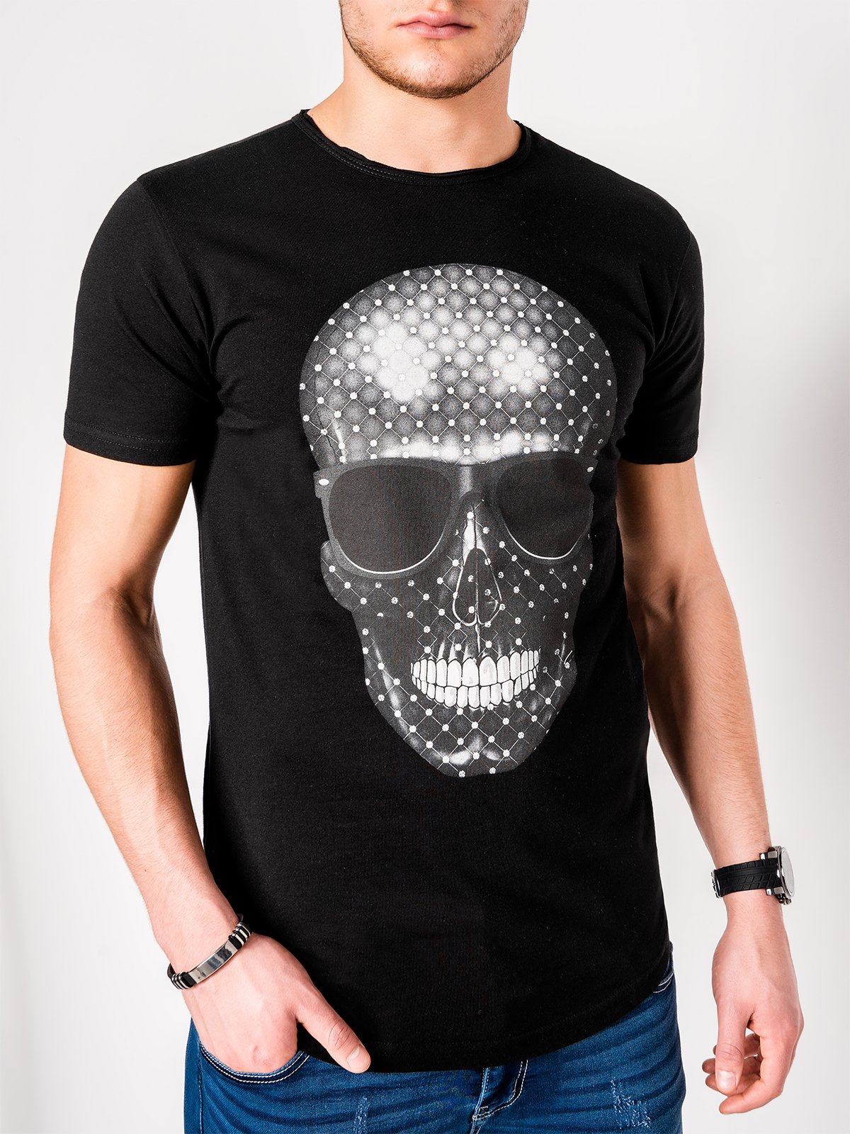 

Футболка Ombre S999 S Чорна 5902228052579