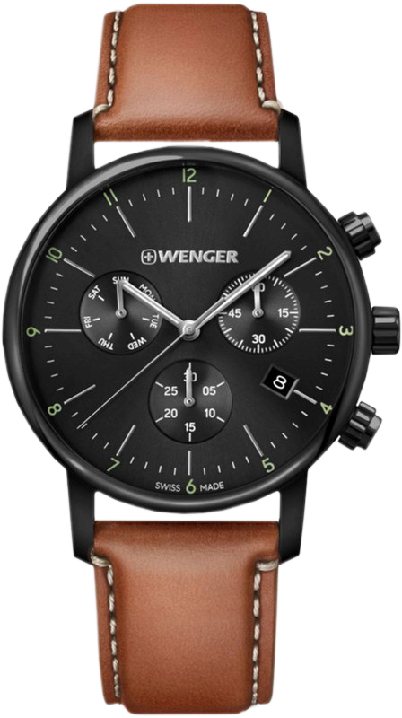 

Мужские часы Wenger Watch W01.1743.115