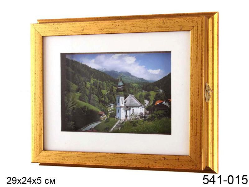 

Настенная Ключница «Межигорье» 29*24*5 См Lefard 2726-BR-1181