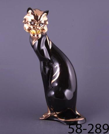 

ФИГУРКА «ДИКИЙ КОТ FABIAN» 35 см Lefard 2754-BR-1181
