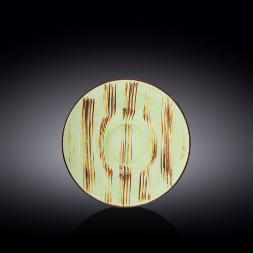 

Тарелка глубокая Wilmax Scratch Pistachio WL-668123 / A (22.5см)