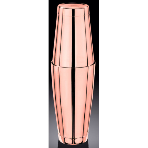 

Шейкер Wilmax StainlessSteel Boston Copper WL-552024 (550х800мл)