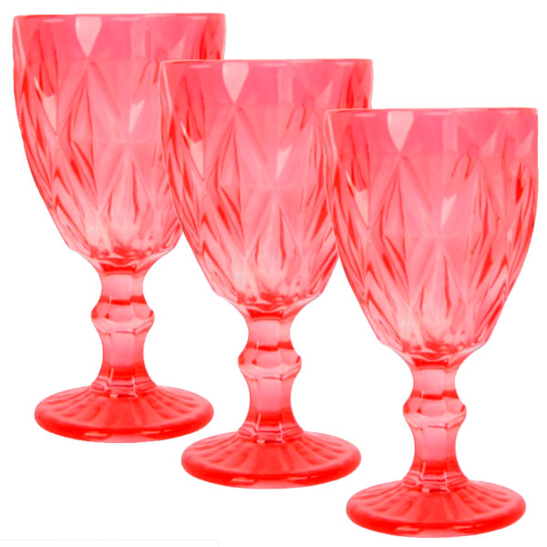 

Набор бокалов Lipp Red стекло из 6 штук Sabefet 30976-BR-1488