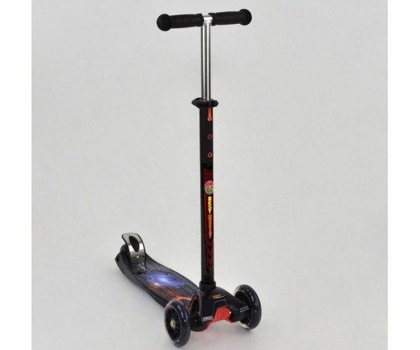 

Самокат Best Scooter Maxi Print 1311 Spase