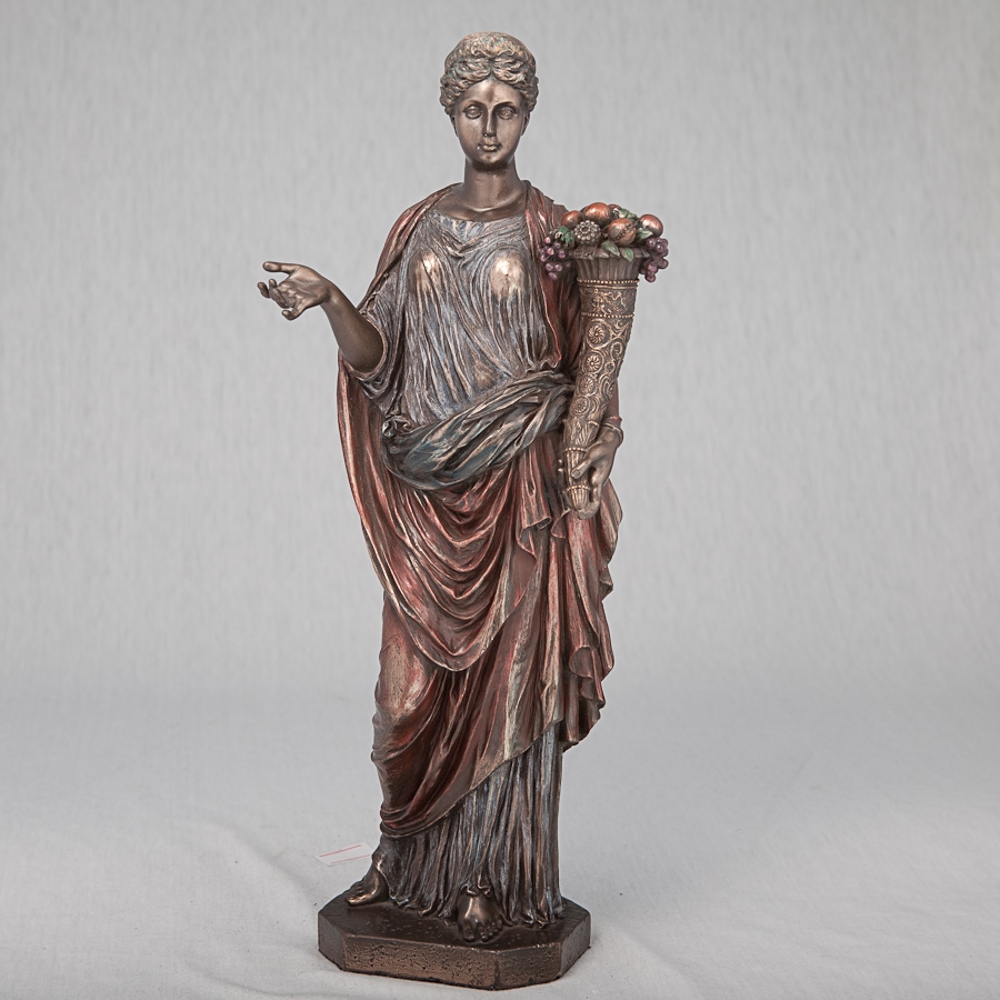 

Статуэтка Принцесса плодородия Клаудиа Veronese (38 см) Италия 72384 A4