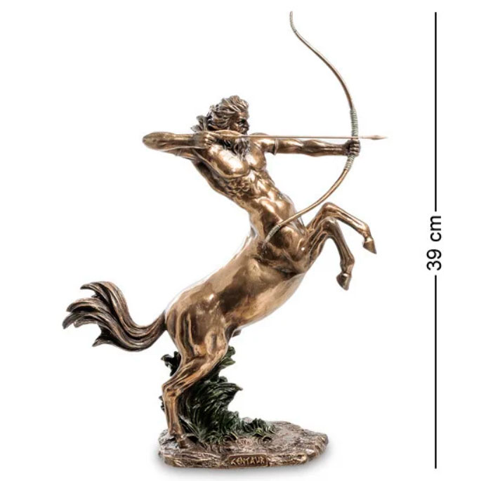 

Статуэтка Кентавр 39 см Veronese 32527-BR-1182