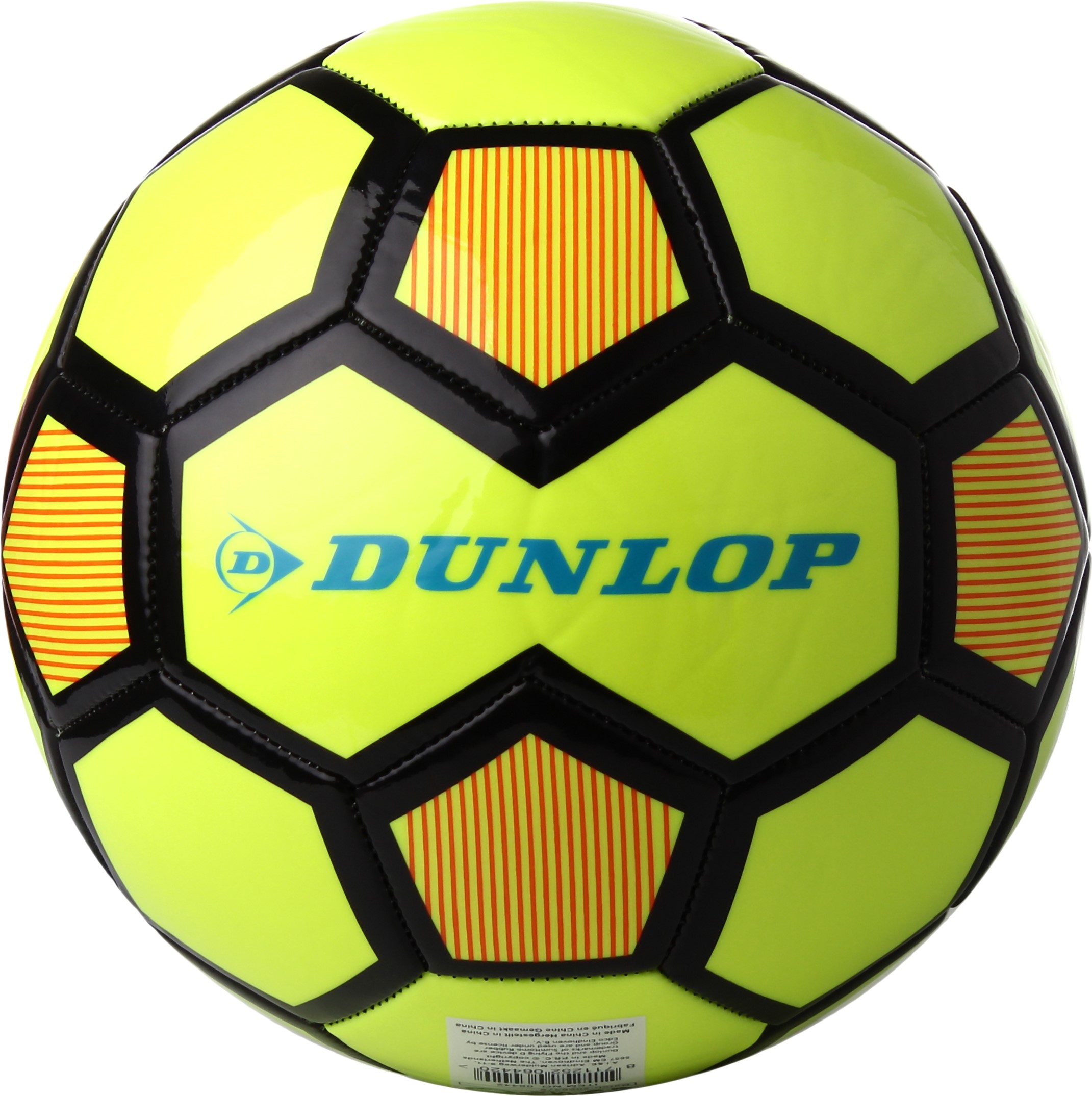 

Мяч футбольный Dunlop Football 5 размер (D64420-y)